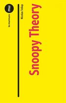 Couverture du livre « Snoopy theory » de Nicolas Tellop aux éditions Du Murmure