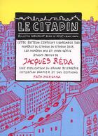 Couverture du livre « Le citadin » de Jacques Reda aux éditions Fata Morgana