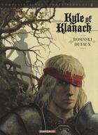 Couverture du livre « Complainte des landes perdues - cycle 1 ; Sioban T.4 ; Kyle of Klanach » de Jean Dufaux et Grzegorz Rosinski aux éditions Dargaud