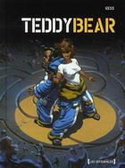 Couverture du livre « Teddy bear ; intégrale » de Gess aux éditions Drugstore