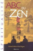 Couverture du livre « Abc du zen » de  aux éditions Grancher