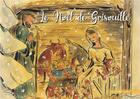 Couverture du livre « Le Noël de Grisouille » de Apolline Dussart aux éditions Tequi