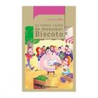 Couverture du livre « Lecture En Tete ; Le Talent Caché De Monsieur Biscoto ; Roman » de Laurent Blot aux éditions Sedrap