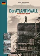 Couverture du livre « Le mur de l'Atlantique » de Desquesnes Rémy aux éditions Orep