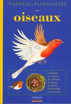 Couverture du livre « Les oiseaux » de  aux éditions Millepages