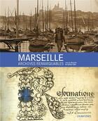 Couverture du livre « Marseille » de Sylvie Clair et Collectif aux éditions Loubatieres