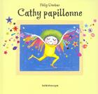 Couverture du livre « Cathy papillonne » de Dunbar Polly aux éditions Kaleidoscope