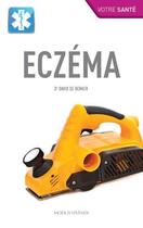 Couverture du livre « Eczéma » de David De Berker aux éditions Modus Vivendi