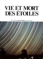 Couverture du livre « Vie et mort des étoiles » de  aux éditions Belin