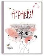 Couverture du livre « A paris ! mais avec » de Dancourt / Infante aux éditions Editions Marie-louise