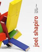 Couverture du livre « Joel shapiro sculpture and works on paper 1969-2019 » de Shiff R aux éditions Scheidegger