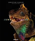 Couverture du livre « Jungle spirits » de Christian Ziegler aux éditions Teneues - Livre