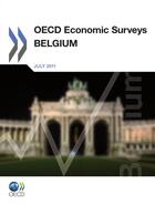 Couverture du livre « Belgium july 2011 - oecd economic surveys (anglais) » de  aux éditions Oecd