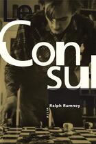 Couverture du livre « Le consul » de Ralph Rumney aux éditions Allia