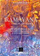 Couverture du livre « Le Ramayana : la geste de Rama » de Maharishi Valmiki aux éditions Cpa Editions