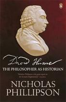 Couverture du livre « David Hume » de Nicholas Phillipson aux éditions Adult Pbs