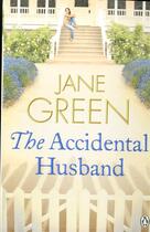 Couverture du livre « Accidental Husband, The » de Jane Green aux éditions Adult Pbs