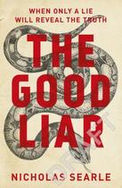 Couverture du livre « Good liar, the » de Nicholas Searle aux éditions Adult Pbs