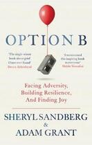Couverture du livre « OPTION B » de Sandberg aux éditions Random House Uk