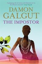 Couverture du livre « The Impostor » de Damon Galgut aux éditions Atlantic Books Digital