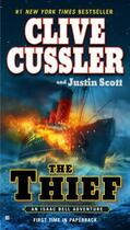 Couverture du livre « The Thief » de Justin Scott aux éditions Penguin Group Us