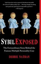 Couverture du livre « Sybil Exposed » de Nathan Debbie aux éditions Free Press
