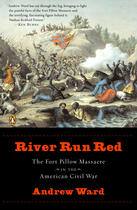 Couverture du livre « River Run Red » de Ward Andrew aux éditions Penguin Group Us