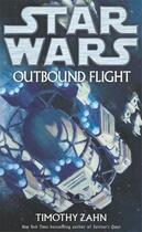 Couverture du livre « Star Wars: Outbound Flight » de Timothy Zahn aux éditions Random House Digital