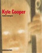 Couverture du livre « Kyle cooper » de Codrington aux éditions Laurence King
