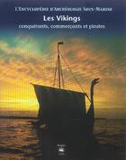 Couverture du livre « Les Vikings ; Conquerants, Commercants Et Pirates » de  aux éditions Periplus Publishing France