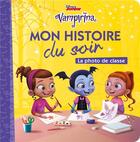 Couverture du livre « Mon histoire du soir : Vampirina : la photo de classe » de Disney aux éditions Disney Hachette