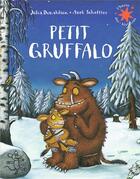 Couverture du livre « Petit Gruffalo » de Julia Donaldson aux éditions Gallimard-jeunesse