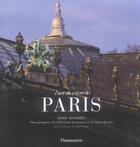 Couverture du livre « L'art de vivre a paris (nouvelle edition) » de Jose Alvarez aux éditions Flammarion