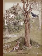 Couverture du livre « Fables de La Fontaine » de Jean De La Fontaine et Philippe Mignon aux éditions Nathan