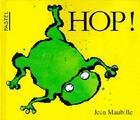 Couverture du livre « Hop » de Maubille Jean aux éditions Ecole Des Loisirs