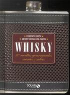 Couverture du livre « Whisky - forme decoupee » de Enoch/Mccallum-Caron aux éditions Solar