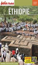 Couverture du livre « Country guide : Ethiopie (édition 2020/2021) » de Collectif Petit Fute aux éditions Le Petit Fute
