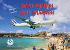 Couverture du livre « Saint-Martin ; Sint Maarten » de Andre Exbrayat et Cyril Exbrayat aux éditions Exbrayat