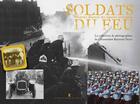 Couverture du livre « Soldats du feu cree/err de l'editeur » de Eric Deroo aux éditions Editions Pierre De Taillac