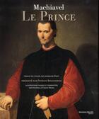 Couverture du livre « Le prince » de Machiavel et Patrick Boucheron et Antonella Fenech aux éditions Nouveau Monde