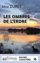 Couverture du livre « Les ombres de l'Erdre » de Duret Aline aux éditions Palemon