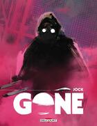 Couverture du livre « Gone » de Jock aux éditions Delcourt