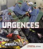 Couverture du livre « Urgences » de Louis-Frederic Dunal aux éditions Etai