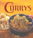 Couverture du livre « Aux Pays Des Currys » de  aux éditions Saep