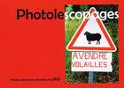 Couverture du livre « Photolescopages t.1 » de Jao aux éditions Jao