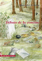 Couverture du livre « Débuts de la conéine » de Marty De Martino S. aux éditions Societe Des Ecrivains