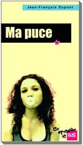 Couverture du livre « Ma puce » de Jean-Francois Dupont aux éditions Jacques Andre