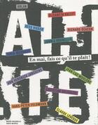 Couverture du livre « En Mai fait ce qu'il te plaît » de Thierry Dufrene aux éditions Paris-musees