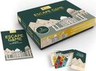 Couverture du livre « Escape game géo : au coeur des grands sites et monuments du monde » de  aux éditions Geo