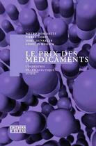 Couverture du livre « Le prix des médicaments ; l'industrie pharmaceutique suisse » de Pietro Boschetti aux éditions D'en Bas
